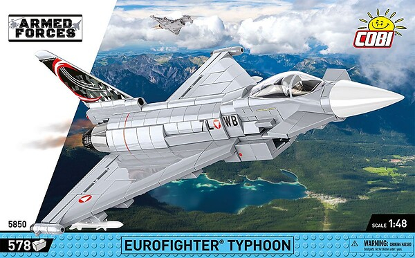 Cobi 5850  Eurofighter Typhoon  Österreichisches Bundesheer