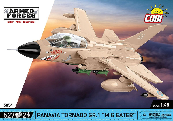 Cobi 5854  Panavia Tornado GR.1 "MIG Eater"