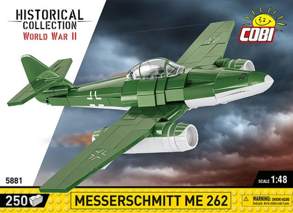 Cobi 5881  Messerschmitt Me262