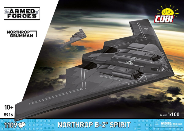 Cobi 5916  Northrop B-2 Spirit