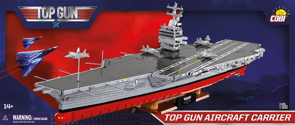 Cobi 5922  Top Gun Flugzeugträger