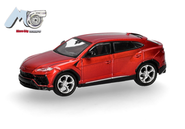 Micro City 87MC000120  Lamborghini Urus, rot
