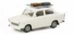 Herpa 023450 Trabant 601 S "on Tour"