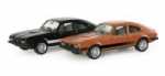 Herpa 023610 Ford Capri S, schwarz