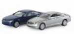Herpa 023665 Mercedes-Benz CL-Klasse, blau