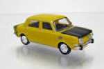 Herpa 024358 Simca Rallye II, grün-gelb-met./schwarz