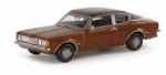 Herpa 033398 Ford Taunus, braun-met./Dach schwarz