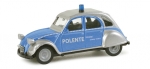 Herpa 048491  Citroen 2 CV "POLENTE"