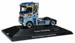 Herpa 110624 Renault Magnum Zugmaschine "Straubing Tigers / Spedition Schmalhofer"