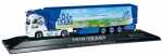 Herpa 121453 Scania R TL Kühlkoffer-SZ "Bayern Star III / Trio Trans"