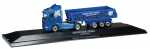 Herpa 121460 Scania R HL Baukipper-Sattelzug "Sperl III"