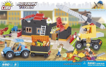 Cobi 1675 Demolition Site