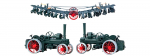 Märklin 18970  Dampfpflug-Set