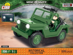 Cobi 2230  M151 A1 Mutt