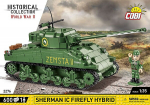 Cobi 2276  Panzer Sherman IC Firefly Hybrid