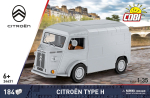 Cobi 24631  Citroen Type H