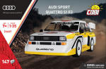 Cobi 24667  Audi Sport Quattro S1 E2