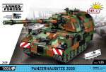 Cobi 2628  Panzerhaubitze 2000