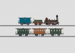 Märklin 26472 Historischer Personenzug