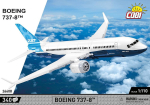 Cobi 26608  Boeing 737-8