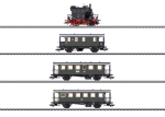 Märklin 26619  Zugpackung "Spalter Bockl“, DB, 4-tlg., Ep.III