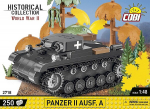 Cobi 2718  Panzer II Ausf. A