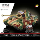 Cobi 2808  Tiger II Königstiger