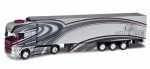 Herpa 301718  Scania R TL Kühlkoffer-Sattelzug "Stübe Transporte"