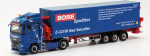 Herpa 315432  MAN TGX GM Container-Seitenlader „Bobe Spedition“