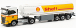 Herpa 315685  Iveco S-Way ND LNG Benzintank-Sattelzug "Shell"