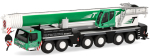 Herpa 317597   Mobilkran Liebherr LTM 1300.2  "Trost"