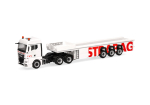 Herpa 319270  MAN TGX GM Betonteile-Sattelzug "Strabag"