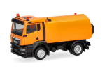 Herpa 321617  MAN TGS NN Kehrmaschine, kommunal