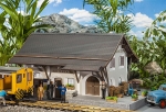 Pola 330899 Bahnhof Guarda