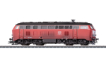 Märklin 39217  Diesellokomotive Baureihe 218  DB AG