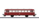 Märklin 41981  Schienenbus-Beiwagen BR 998.0, purpurrot, DB, Ep. IV