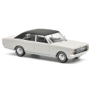 Busch 42020  Opel Rekord C, weiß