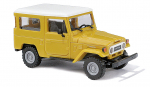 Busch 43034  Toyota Land Cruiser, gelb