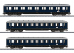 Märklin 43224 Schnellzugwagen-Set zur BR 05, 3-tlg.