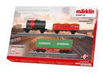 Märklin 44506  Güterwagen-Set "Cargo"