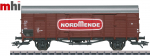 Märklin 46156  Gedeckter Güterwagen "Nordmende", DB
