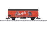 Märklin 46384  Gedeckter Güterwagen Gl 22 "Haribo", DB