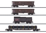 Märklin 46915  Güterwagen-Set, DB-AG, 4-tlg., Ep.V