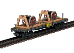 Märklin 46930  AC/DC Flachwagen "For Those About to Rock"