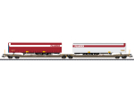 Märklin 47475  Doppel-Taschenwagen "Planzer", Hupac AG