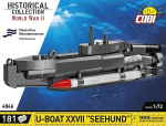 Cobi 4846  U-Boot XXVII "Seehund"