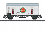 Märklin 48833 Gedeckter Güterwagen Ghs SNCB/NMBS "Coca-Cola®"