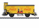 Märklin 48936 Gedeckter Güterwagen G 10 NS "Coca-Cola®"