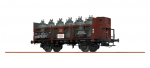 Brawa 49309 Säuretopfwagen der ÖBB