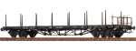 Brawa 50656  Drehgestellflachwagen SSlm ÖBB